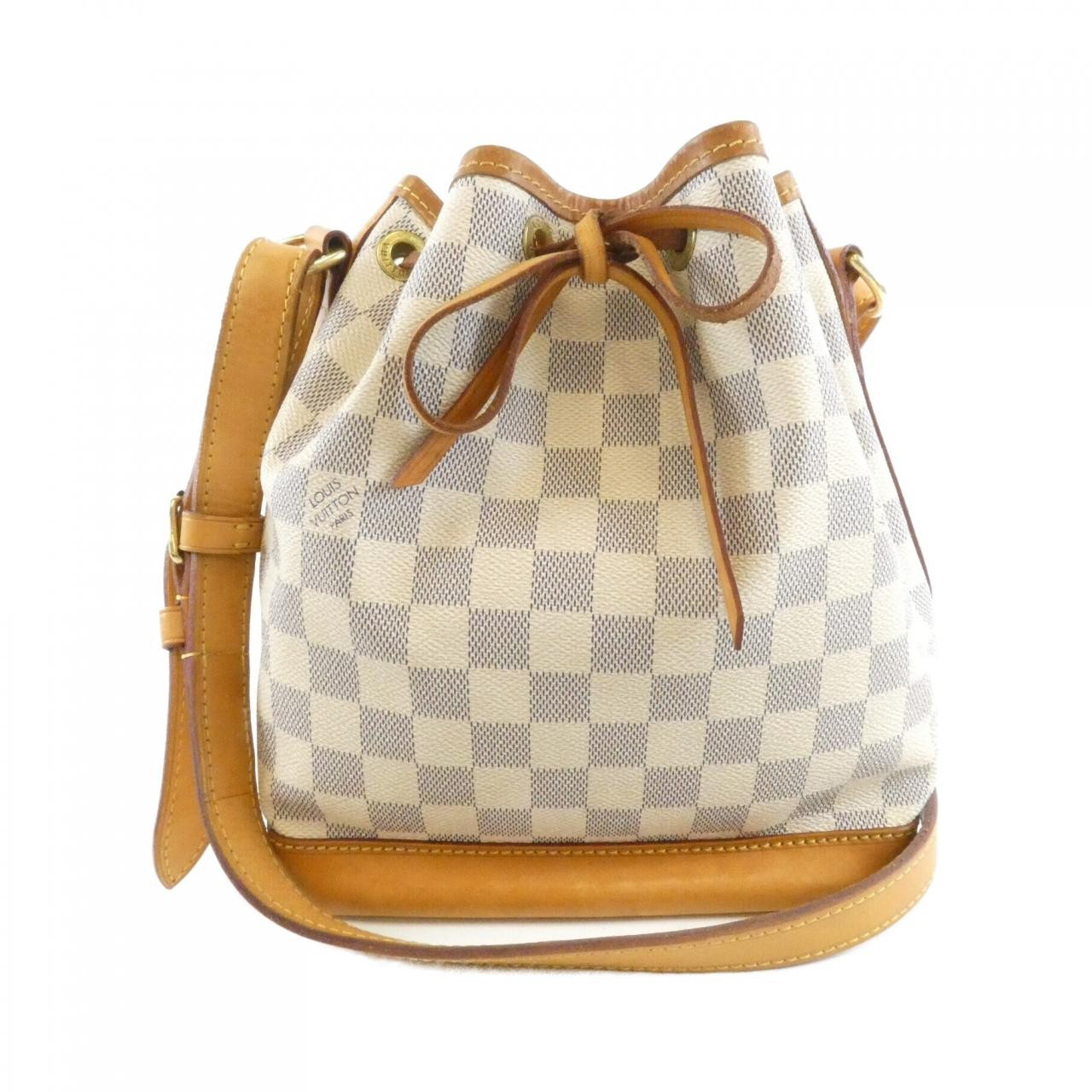Louis Vuitton Damier Azur Noe BB N41220 Shoulder Bag