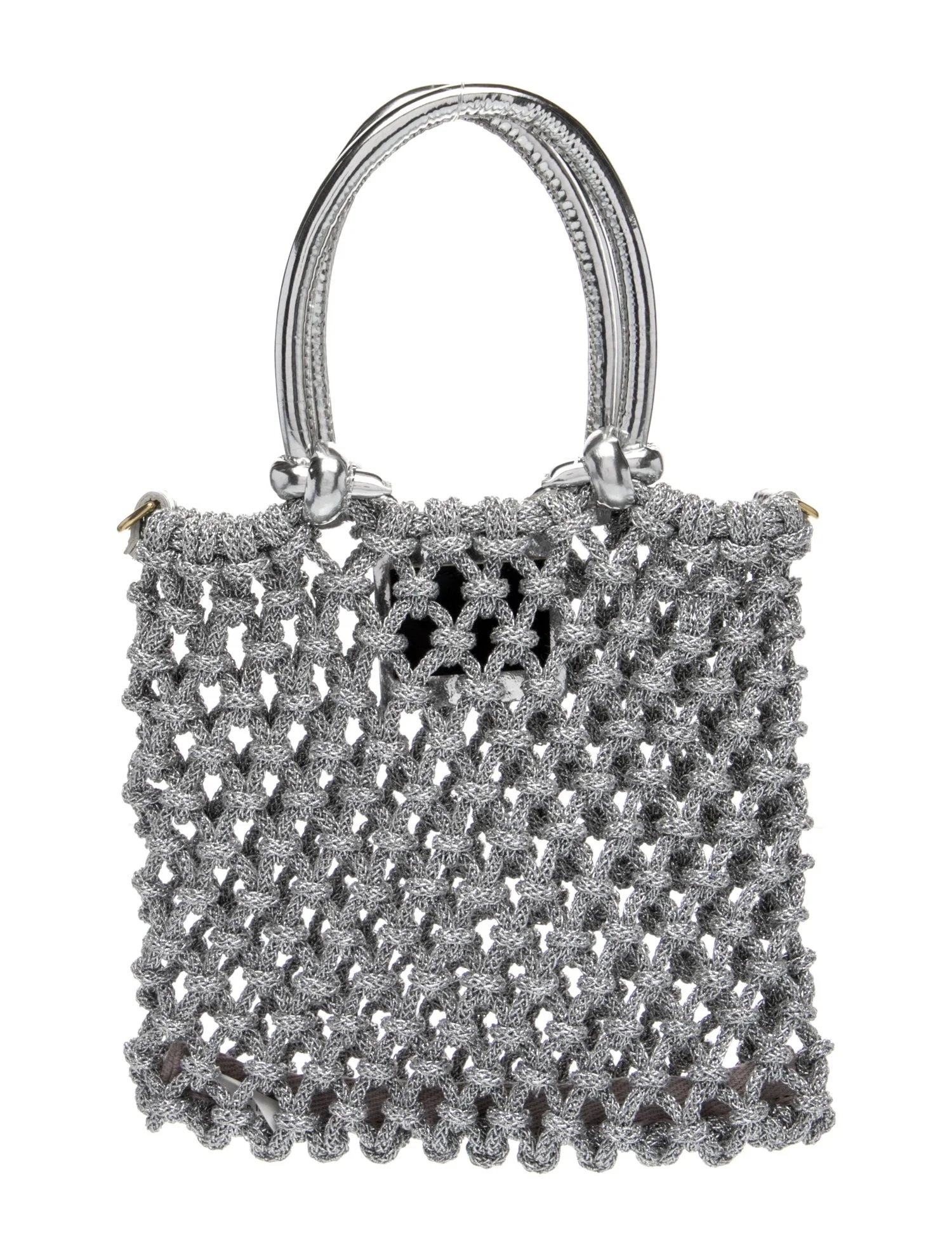 Top Handle Bag