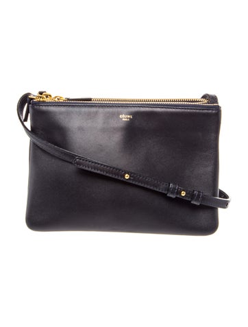 Leather Trio Small
