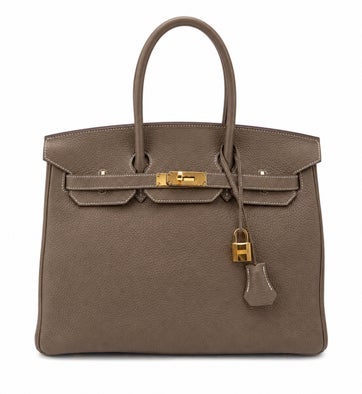Togo Leather Birkin 35