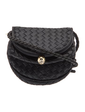 Intrecciato Shoulder Bag