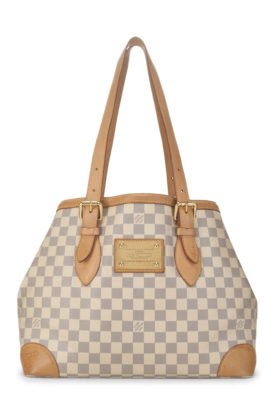 Damier Azur Hampstead MM