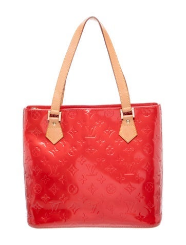 Monogram Vernis Houston Vintage