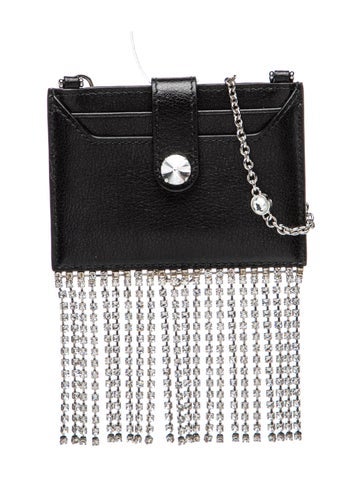 Miu Miu Leather Evening Bag