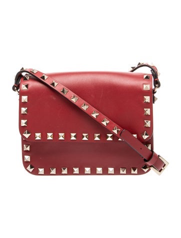 Rockstud Shoulder Bag