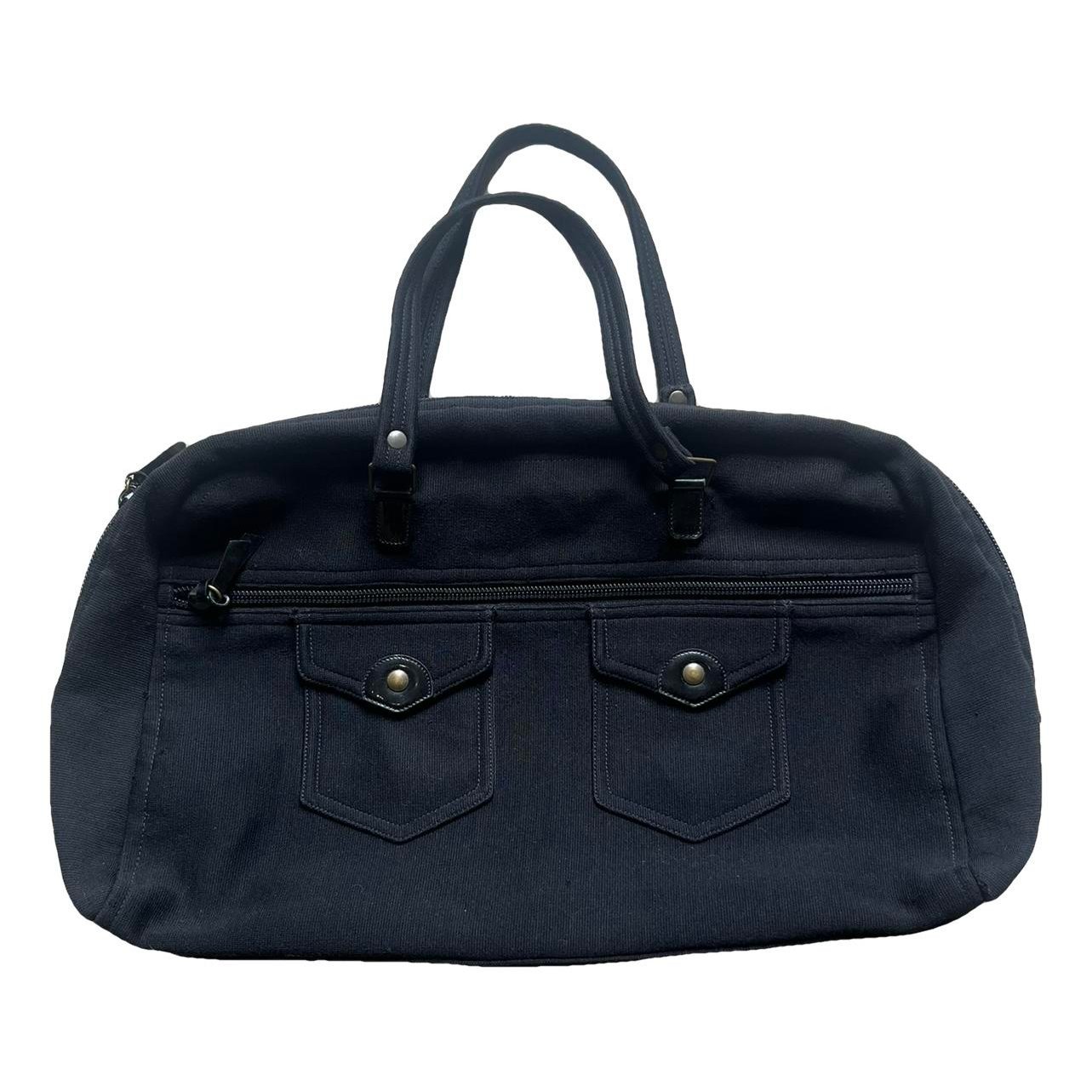 Wool handbag
