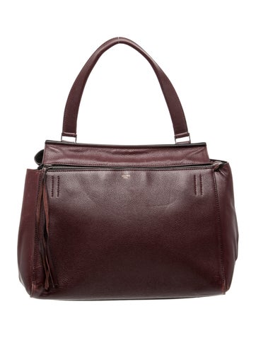 Leather Edge Medium