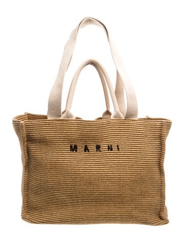 Straw Tote