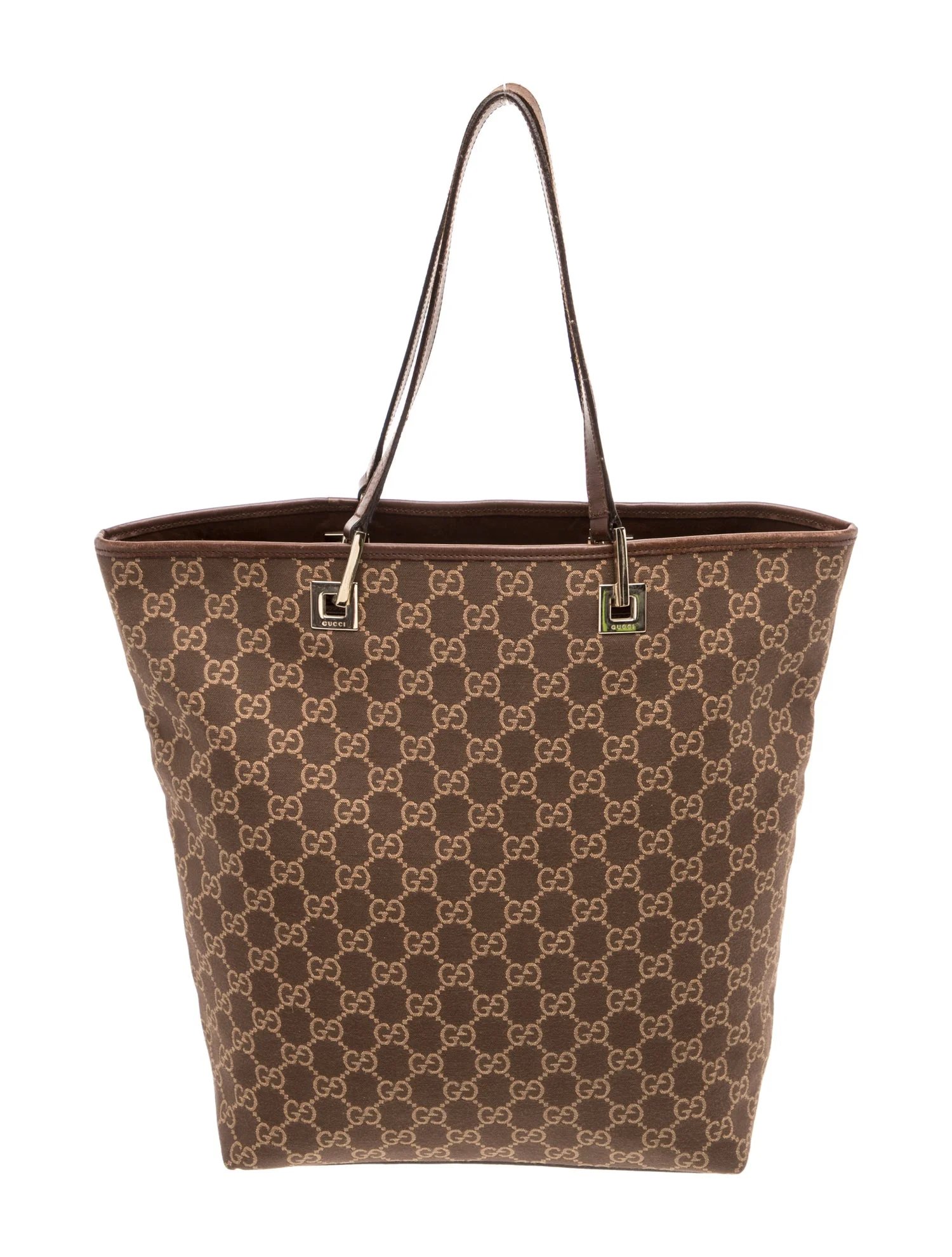GG Canvas Shoulder Bag