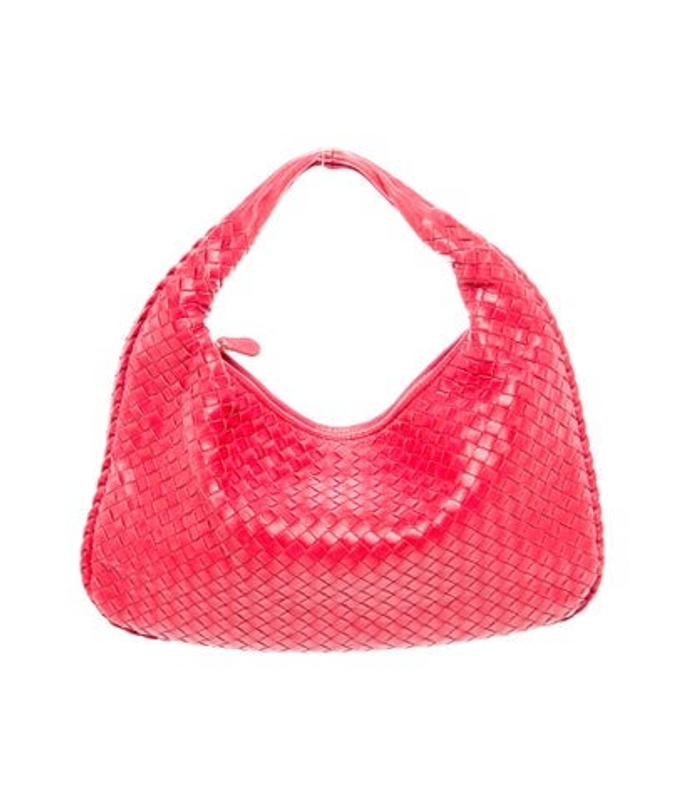 Bottega Veneta Veneta Intrecciato Veneta Hobo Small Vintage
