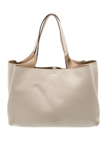 Tod's Leather Timeless Small