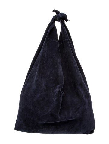 Suede Bindle