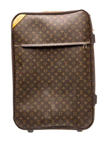 LV Monogram Pégase 65