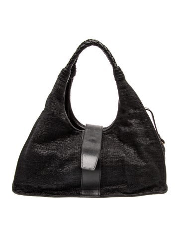 Intrecciato Top Handle Bag