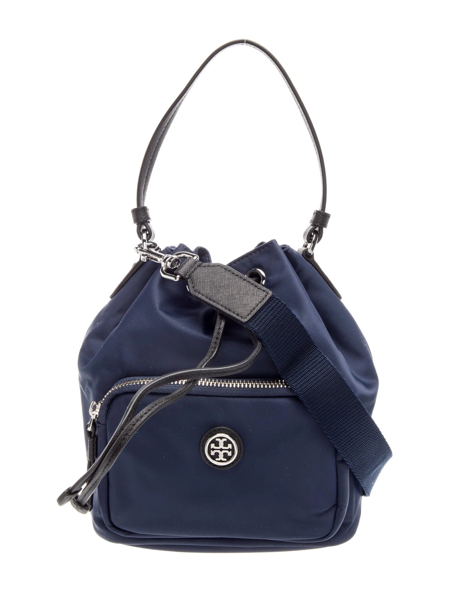 Nylon Bucket Bag w/ Tags