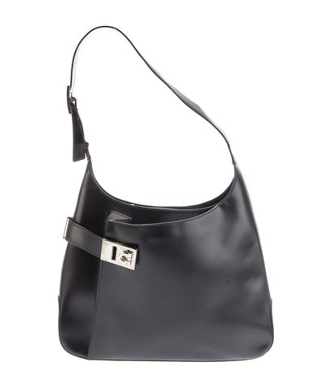 Salvatore Ferragamo Ferragamo Gancio Shoulder Bag