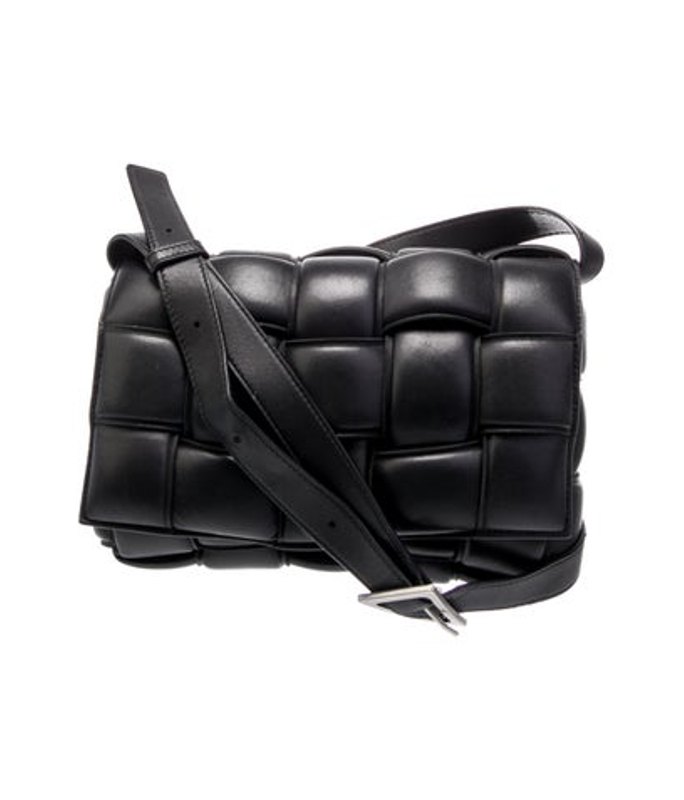 Bottega Veneta Veneta Intrecciato Padded Cassette