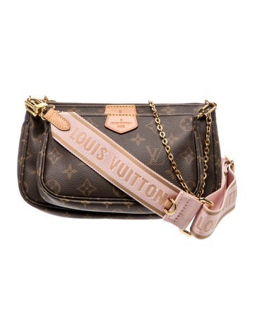 LV Monogram Multi-Pochette Accessoires Large