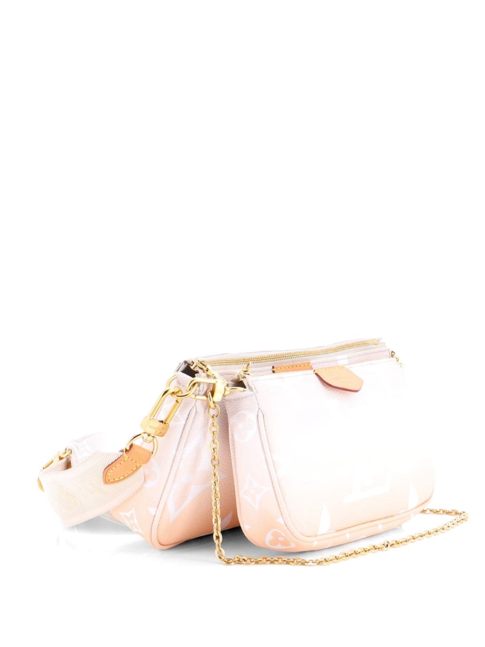 Multi Pochette Accessoires By The Pool Monogram Giant crossbody bag