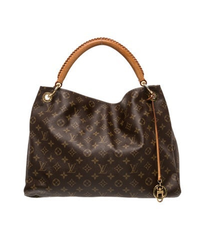 Louis Vuitton Vuitton Lv Monogram Artsy Mm