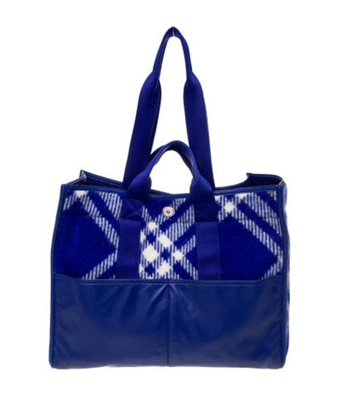 Burberry House Check Tote