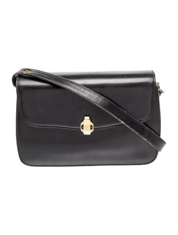 Interlocking G Shoulder Bag Vintage