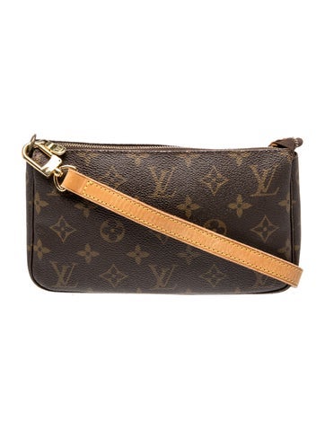 LV Monogram Pochette Accessoires