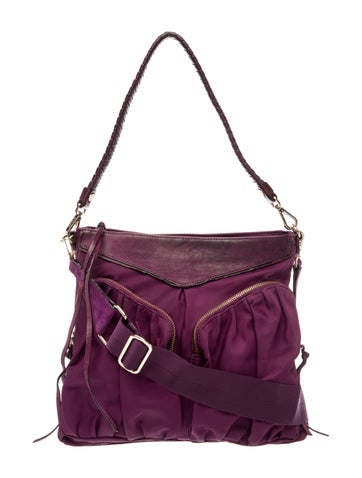MZ Wallace Nylon Shoulder Bag