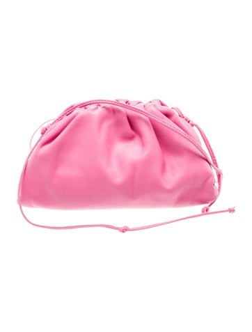 Leather Mini Pouch Mini
