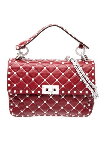 Valentino Rockstud Shoulder Bag