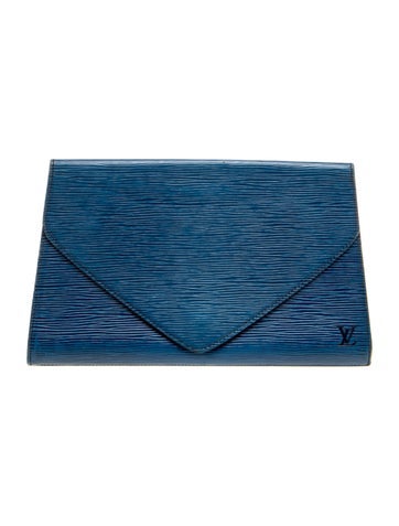Epi Leather Art Deco