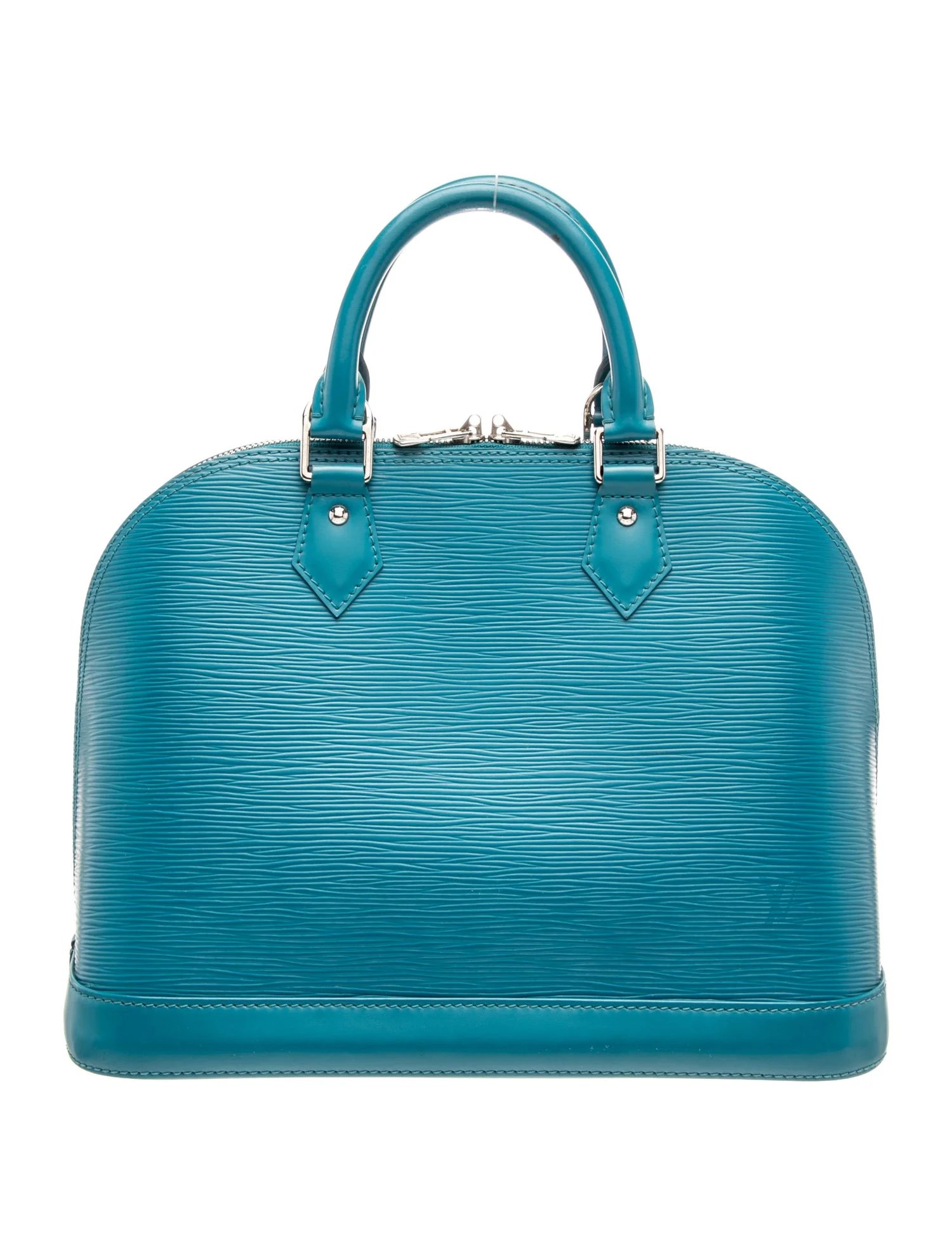 Epi Leather Alma PM