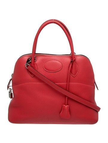 Hermes Clemence Bolide 31