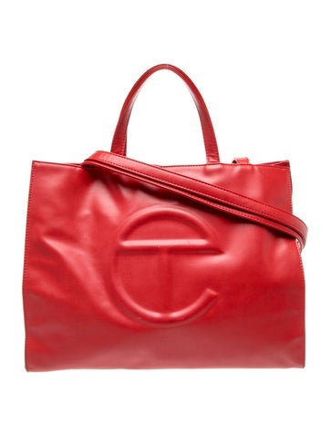 Vegan Leather Tote
