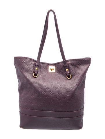 LV Monogram Monogram Empreinte Citadine PM tote bag PM