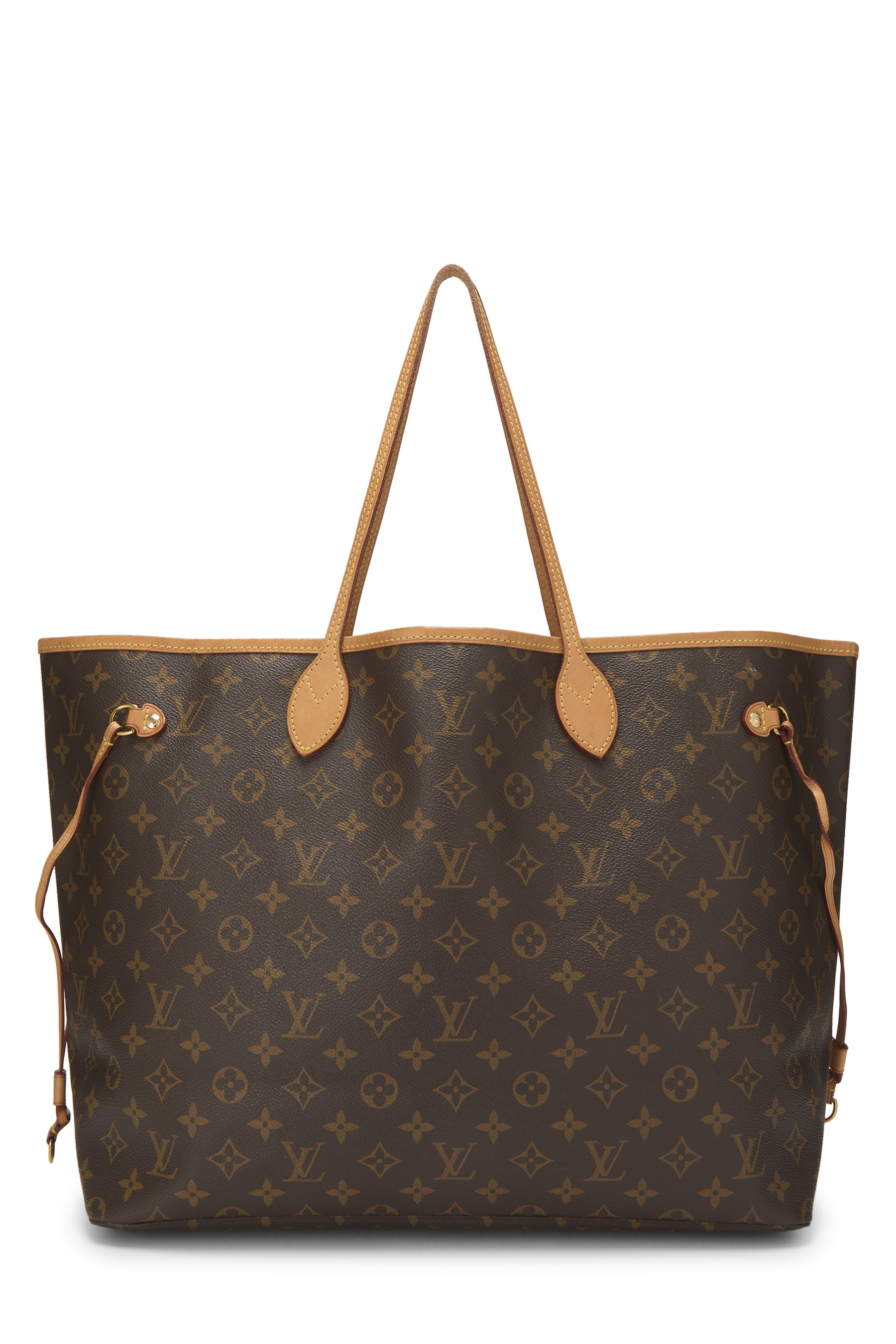 Monogram Canvas Neverfull GM
