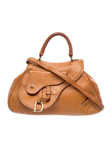 Leather Saddle