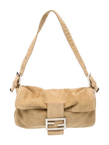 Suede Baguette Medium