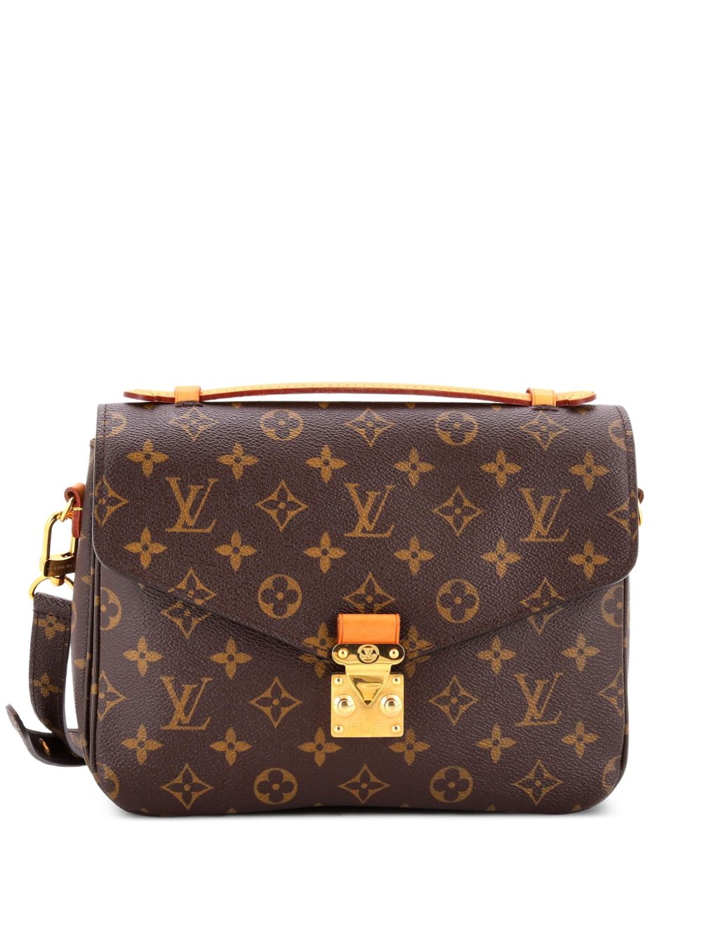 Pochette Metis Monogram Canvas crossbody bag