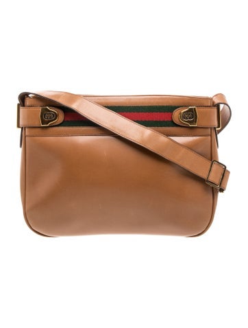 Web Crossbody Bag Vintage