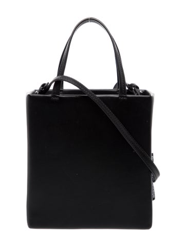Alexander Wang Leather Top Handle Bag