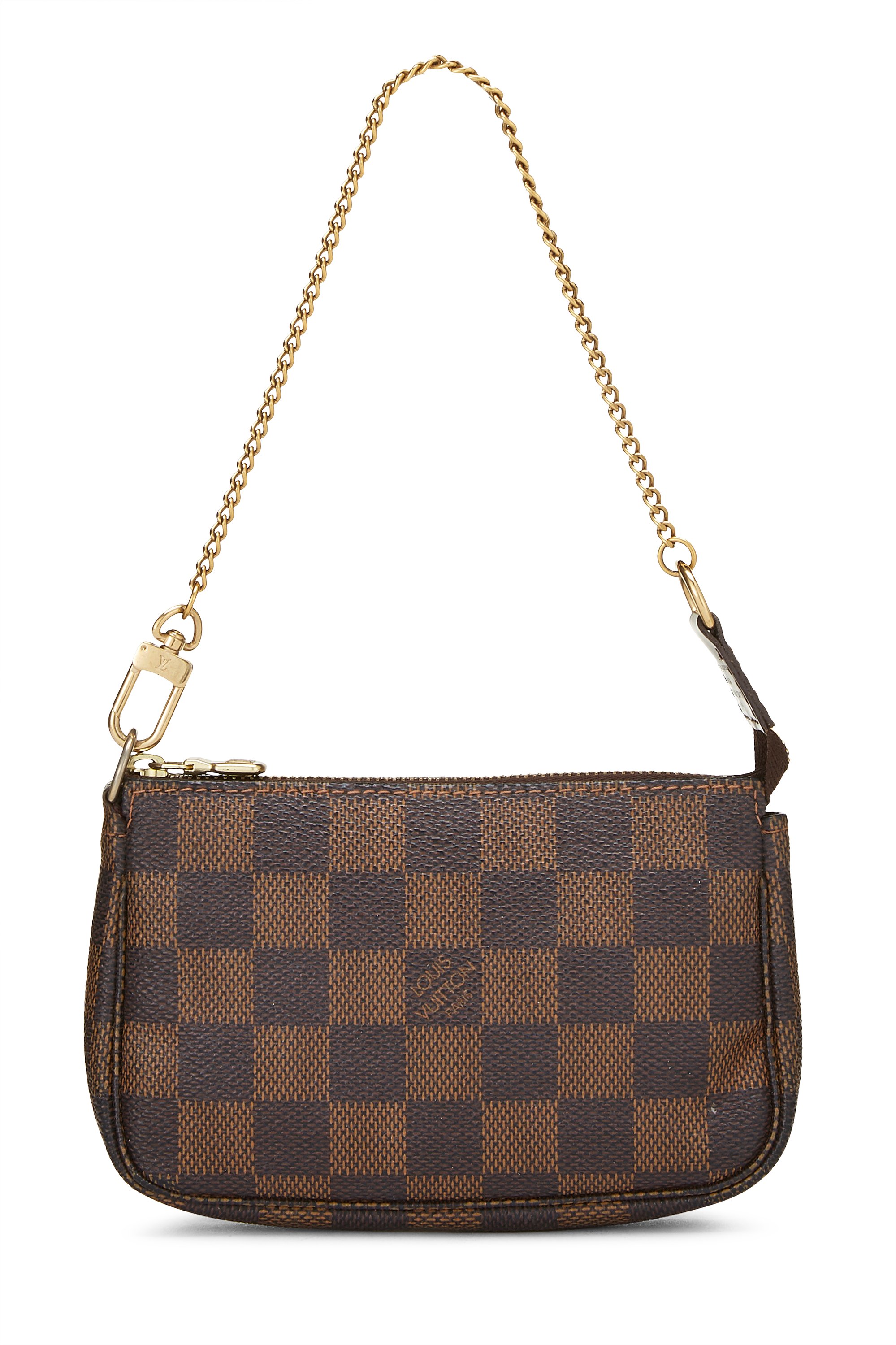 Damier Ebene Pochette Mini