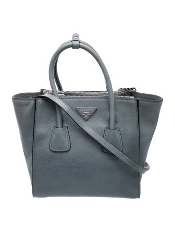 Glace Calf Leather Twin Pocket
