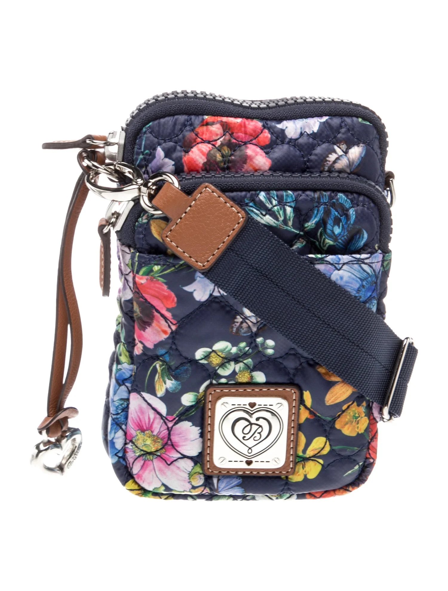 Nylon Crossbody Bag