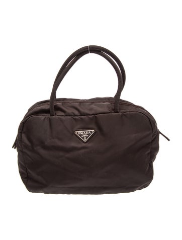 Tessuto Nylon Tessuto Nylon Handle Bag