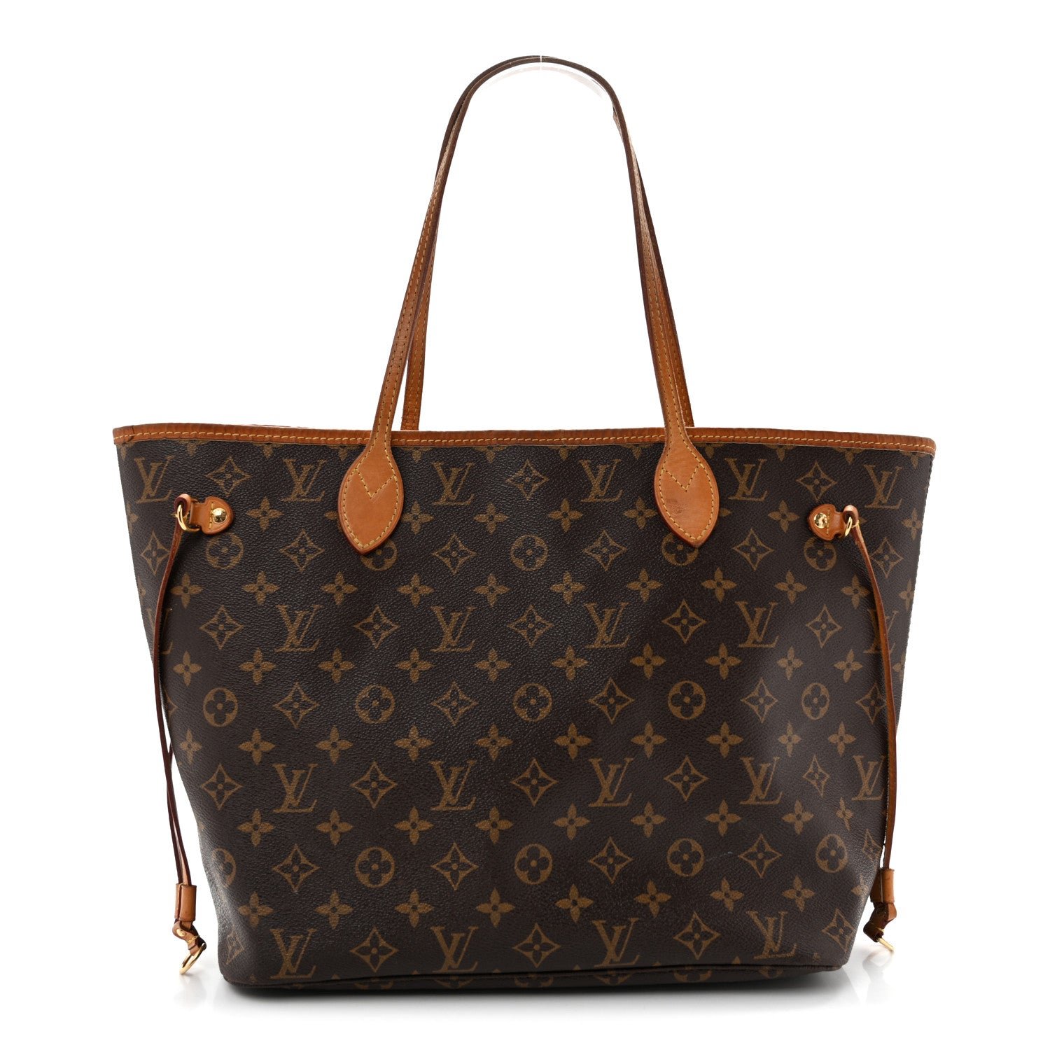 Louis Vuitton Monogram Neo Neverfull MM Pivoine