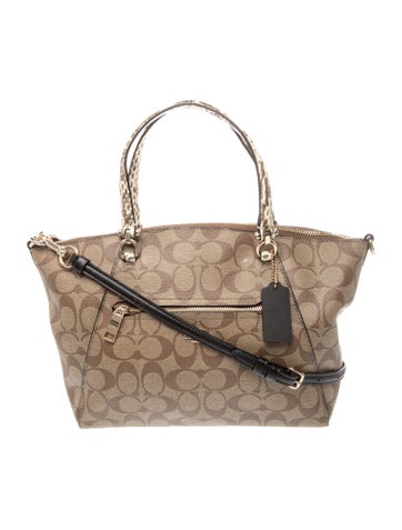 Top Handle Bag