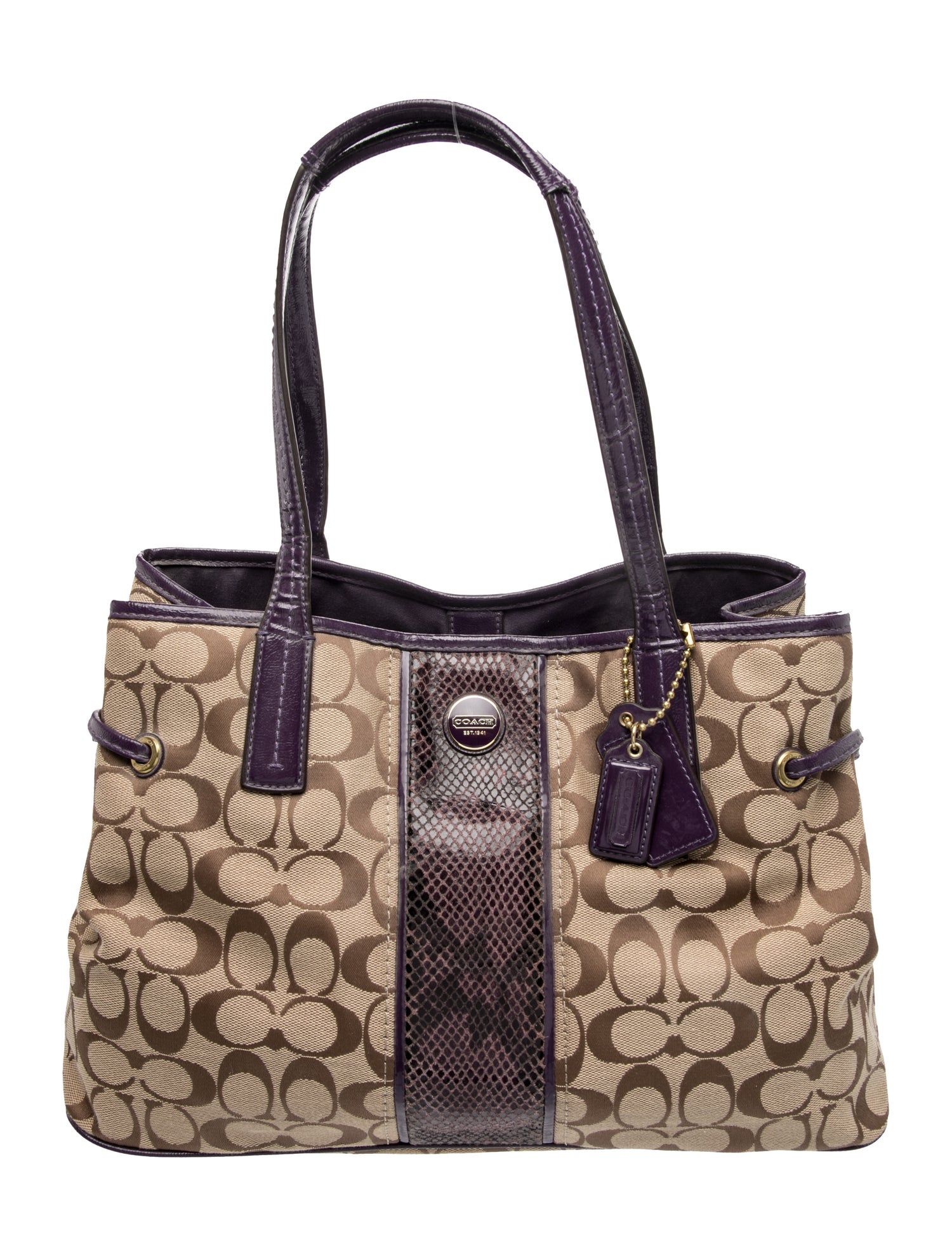 Canvas Carryall Medium