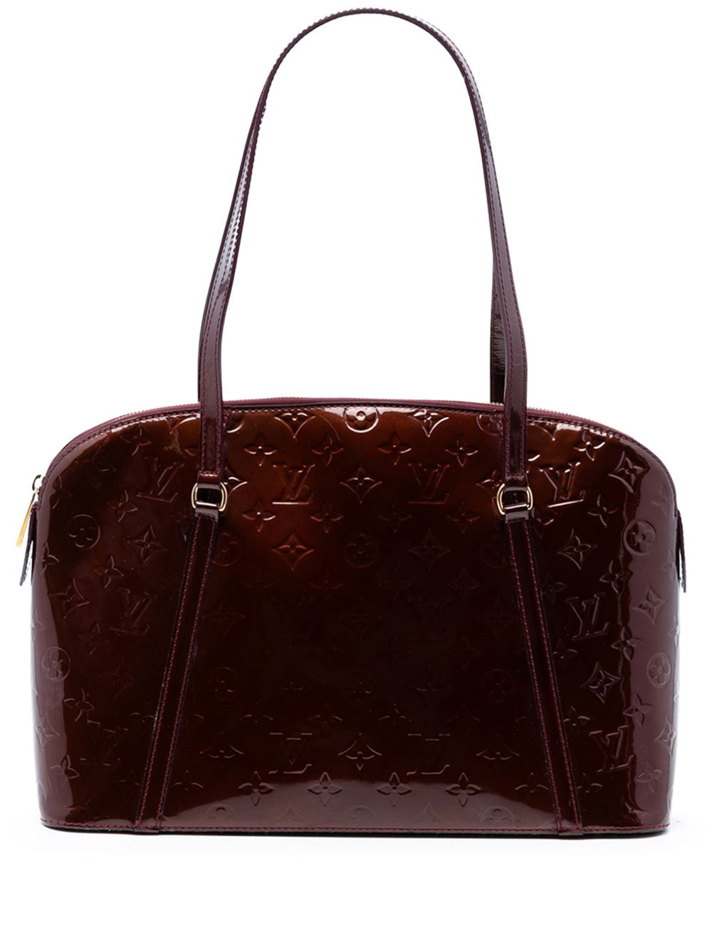2012 Monogram Vernis Avalon shoulder bag