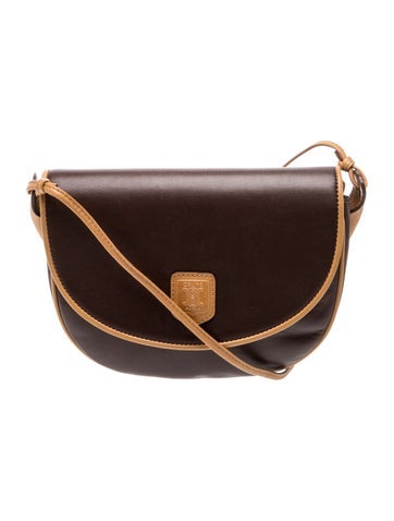 Triomphe Crossbody Bag Vintage